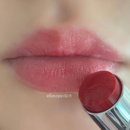 モイスチャーリップスティック グロウ/UNMIX/口紅を使ったクチコミ(4枚目)