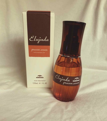 エルジューダ グレイスオン セラム/エルジューダ/ヘアオイルを使ったクチコミ(1枚目)