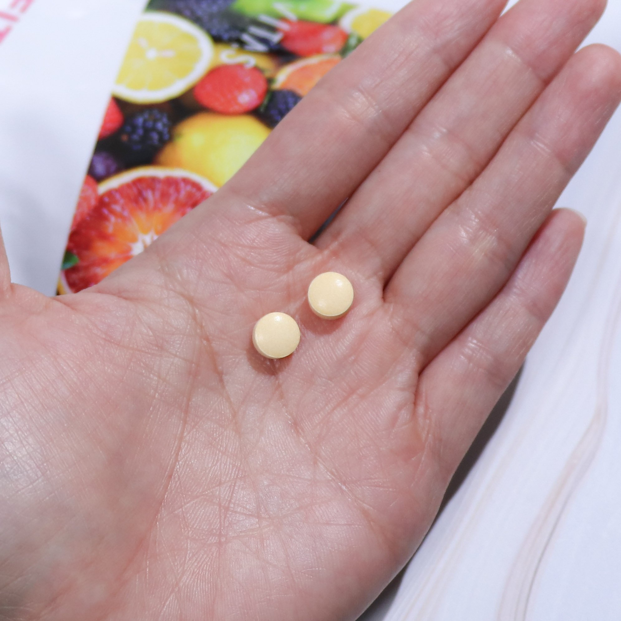 VITAFIT.fe/VITAS/健康サプリメントを使ったクチコミ（2枚目）