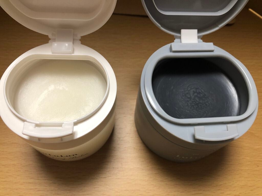 ルルルン クレンジングバーム(アロマタイプ)/ルルルン/クレンジングバームを使ったクチコミ(7枚目)