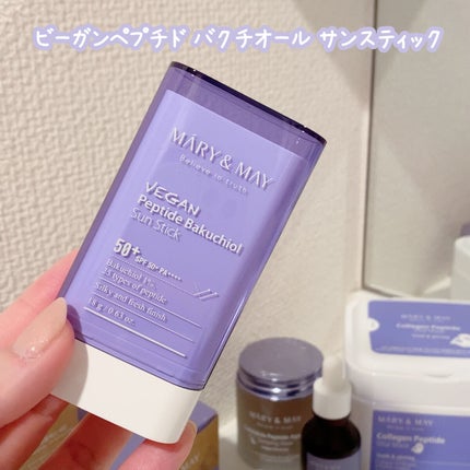 6ペプチドコンプレックスセラム/MARY&MAY/美容液を使ったクチコミ(2枚目)