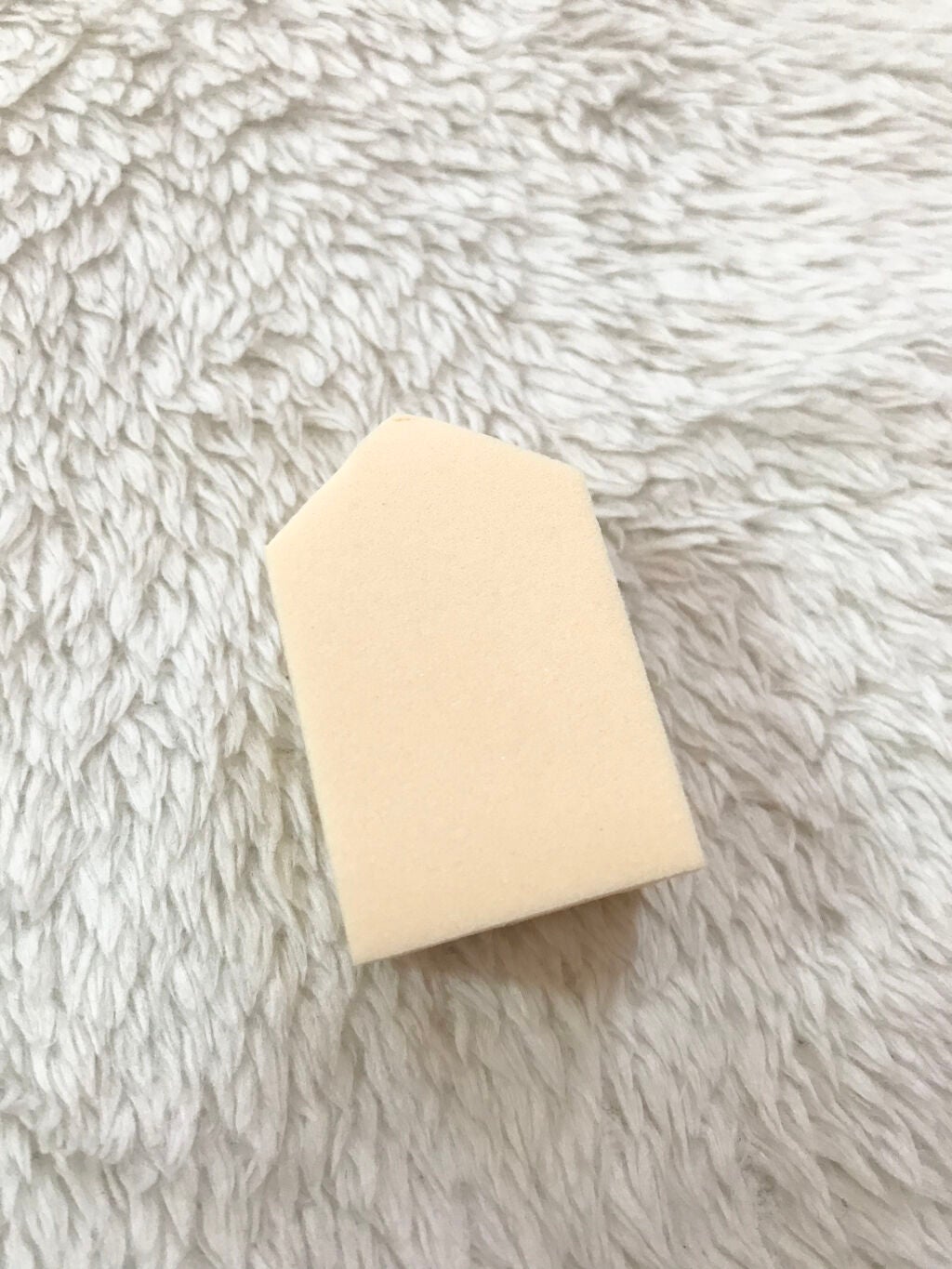 ぷっくりパフ ハウス型2P/セリア/パフ・スポンジを使ったクチコミ(2枚目)