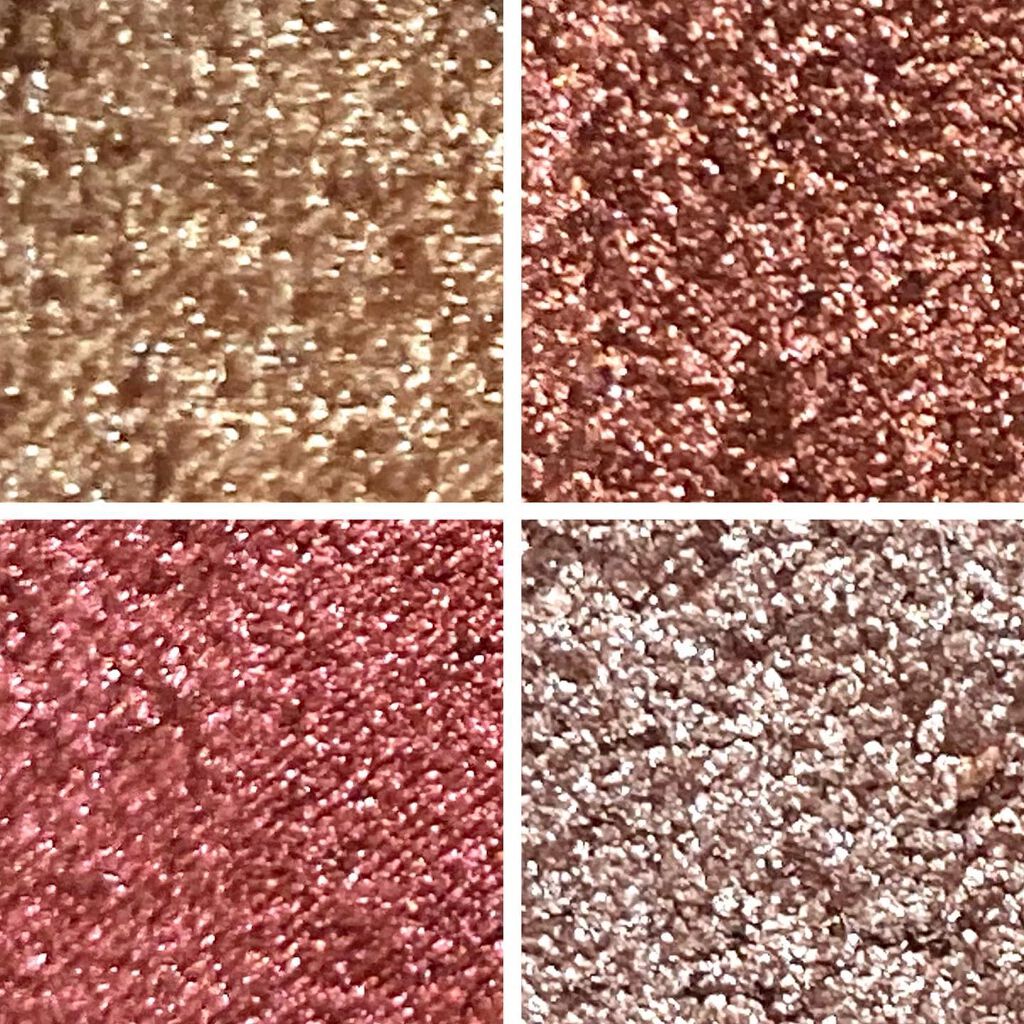 アイ カラー クォード エクストリーム/TOM FORD BEAUTY/アイシャドウパレットを使ったクチコミ(4枚目)