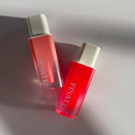 Nicoco on LIPS 「【PINATEピネイトリップオイル】チェジュ島産の椿から採れた..」(1枚目)