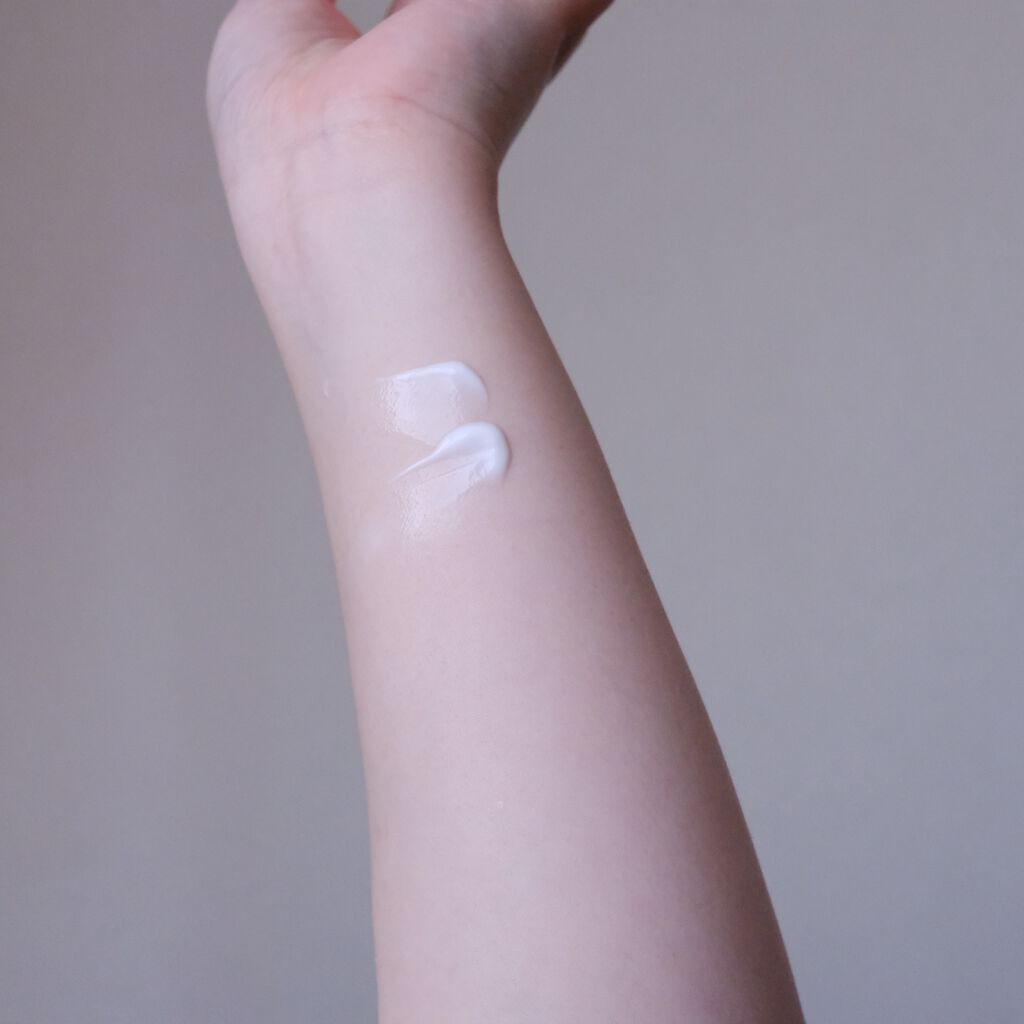 Aqua Keeping Cream/Ongredients/フェイスクリームを使ったクチコミ(4枚目)