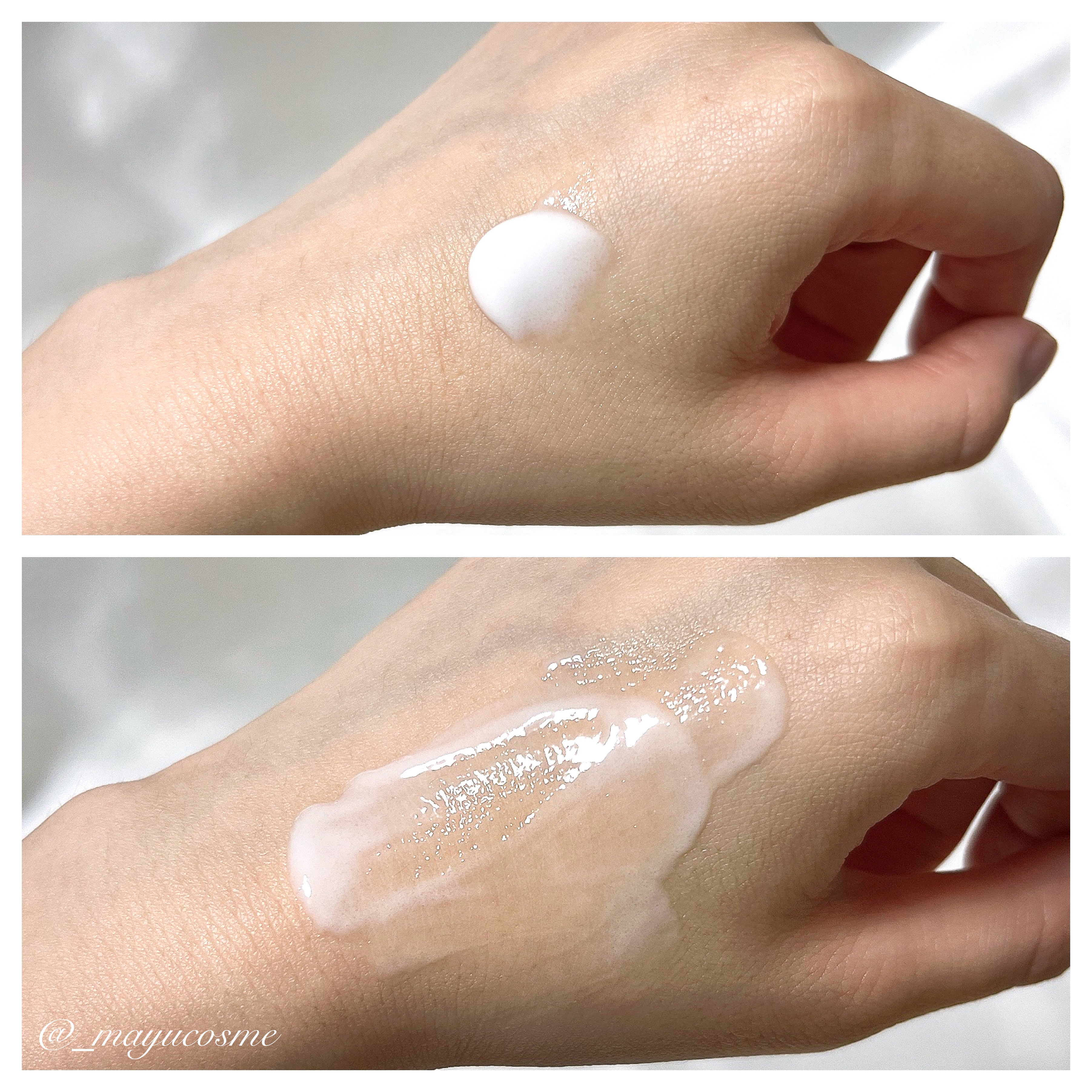 VITA TANK/ポップベリー/ボディクリームを使ったクチコミ（2枚目）