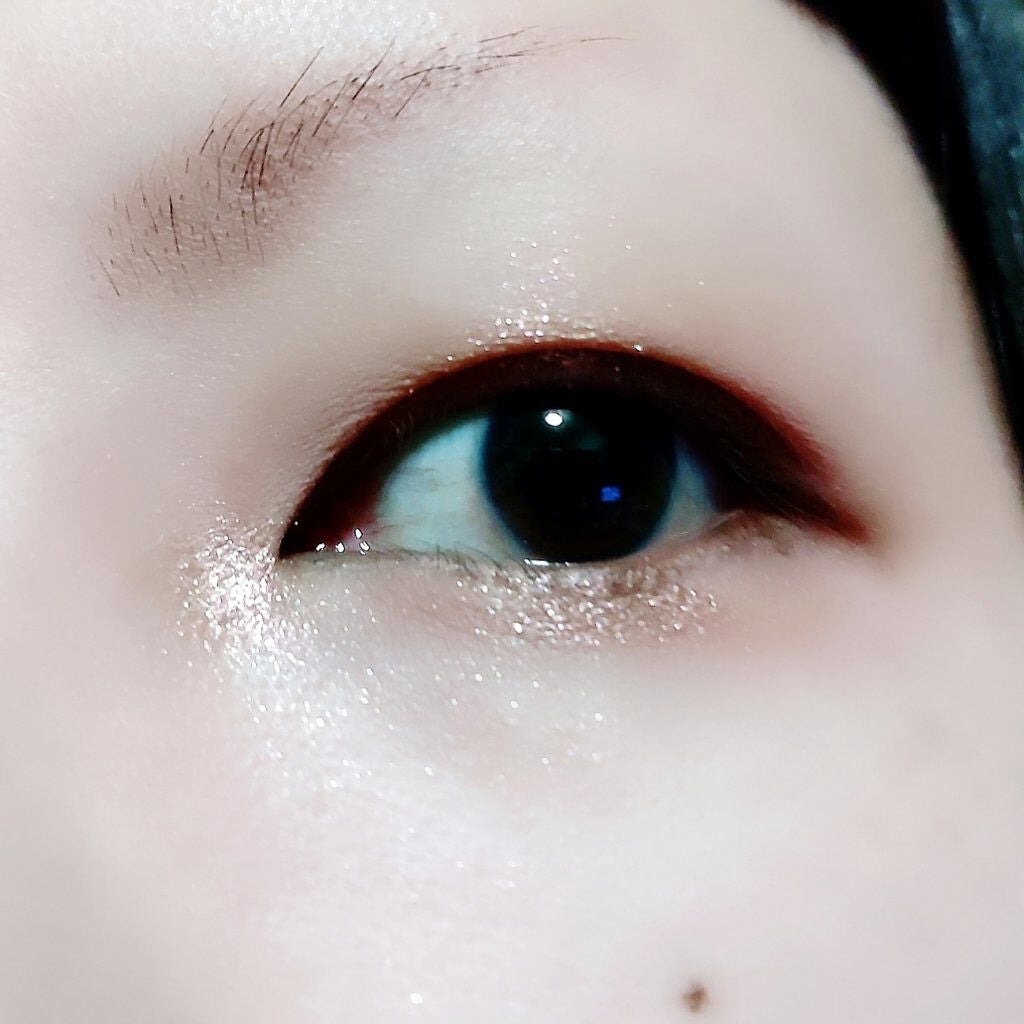 プロ アイパレット ミニ/CLIO/アイシャドウパレットを使ったクチコミ(7枚目)