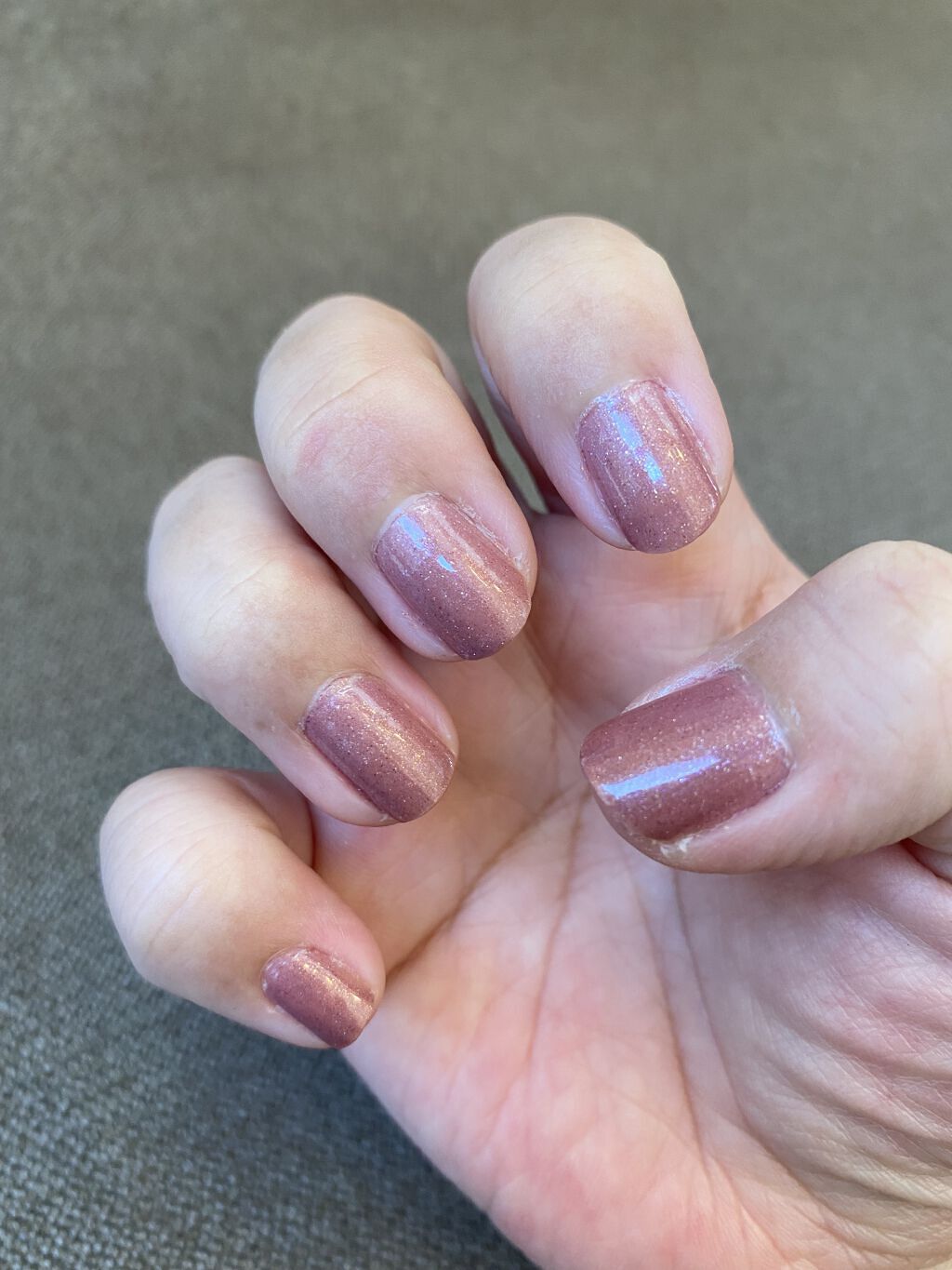 ネイルポリッシュ X48 ADVENTURE 9/THREE/マニキュアを使ったクチコミ（3枚目）