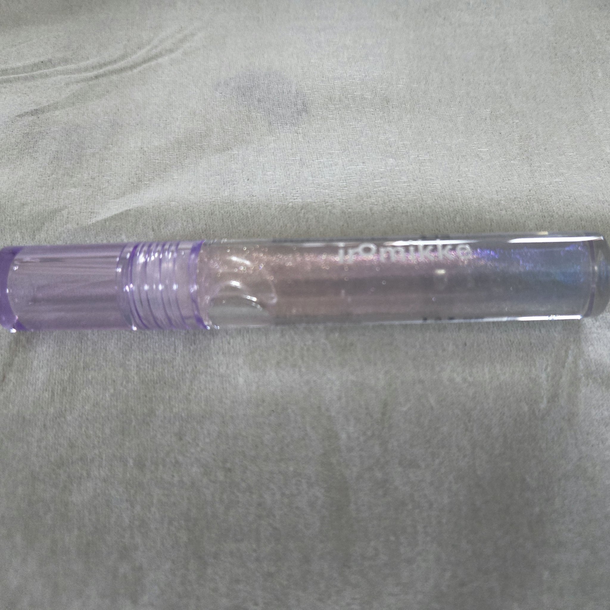 イロミッケ リップグロス 01 スターベガ/iromikke/リップグロスを使ったクチコミ（2枚目）