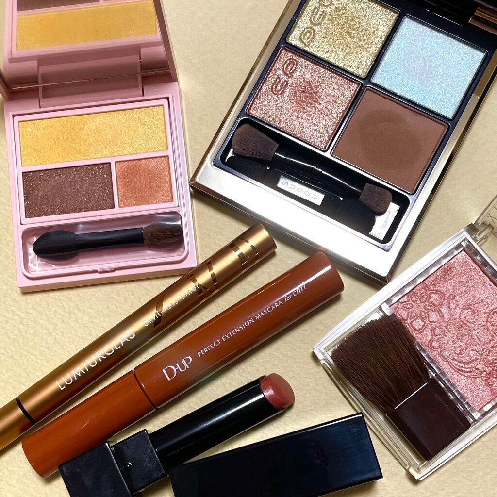 フーミー アイシャドウパレット/WHOMEE/アイシャドウパレットを使ったクチコミ(7枚目)