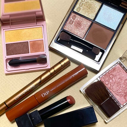 フーミー アイシャドウパレット/WHOMEE/アイシャドウパレットを使ったクチコミ(7枚目)