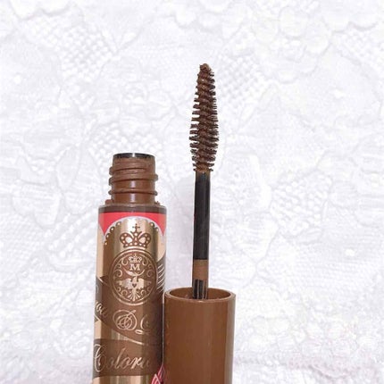 ブロー&ラッシュ カラーリスト/MAJOLICA MAJORCA/マスカラを使ったクチコミ(2枚目)