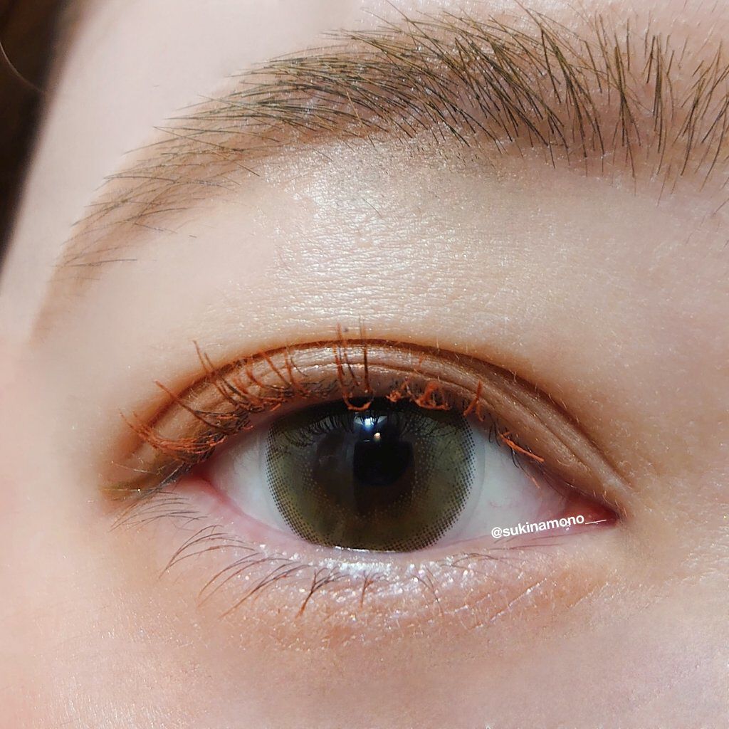 西江月・長相思 フェイスカラー C05 マーブルチーク/CATKIN/パウダーチークを使ったクチコミ（2枚目）