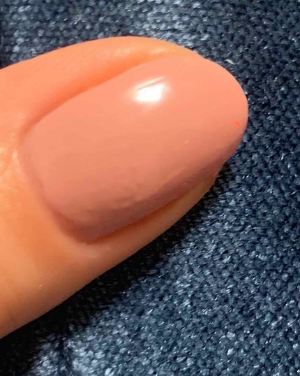 REVLON カラーステイ ジェル エンビー ダイヤモンド トップ コート Nのクチコミ「このシリーズの!
このカラー(033)は!オススメしません!
ネイリスト検定3級もってるぞ
.....」(3枚目)