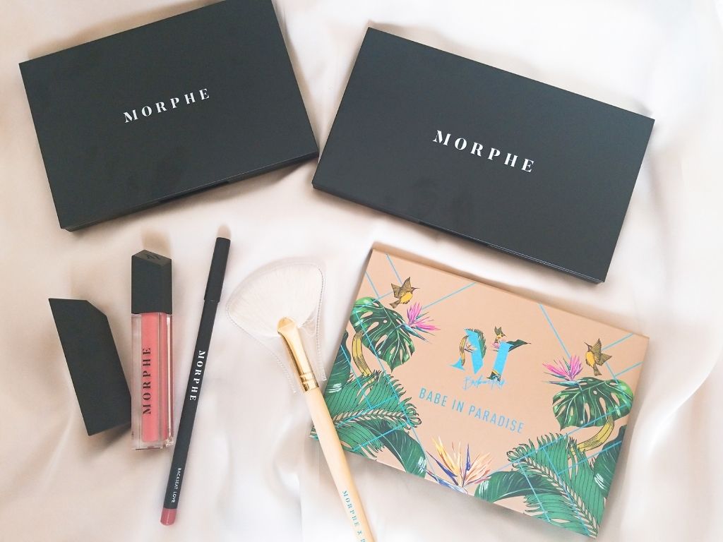 8L LO-FI SCULPT & SHIMMER/Morphe/その他ファンデーションを使ったクチコミ（2枚目）