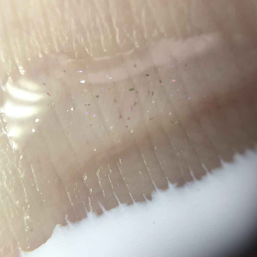 美容液マスクプライマー＜クリアパープル＞/Borica/化粧下地を使ったクチコミ（3枚目）