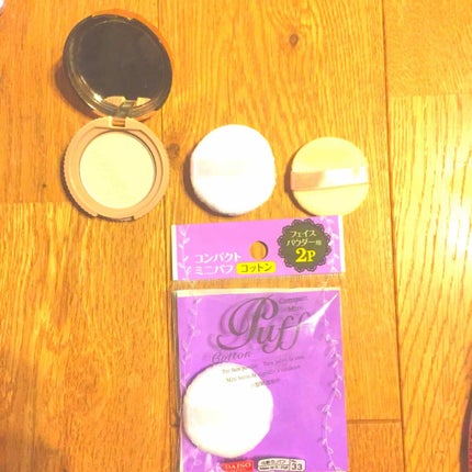 シークレットビューティーパウダー/キャンメイク/プレストパウダーを使ったクチコミ(3枚目)