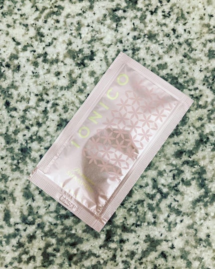 プレミアム ボンドメンテシャンプー/ボンドメンテトリートメント/IONICO/市販シャンプーを使ったクチコミ(2枚目)