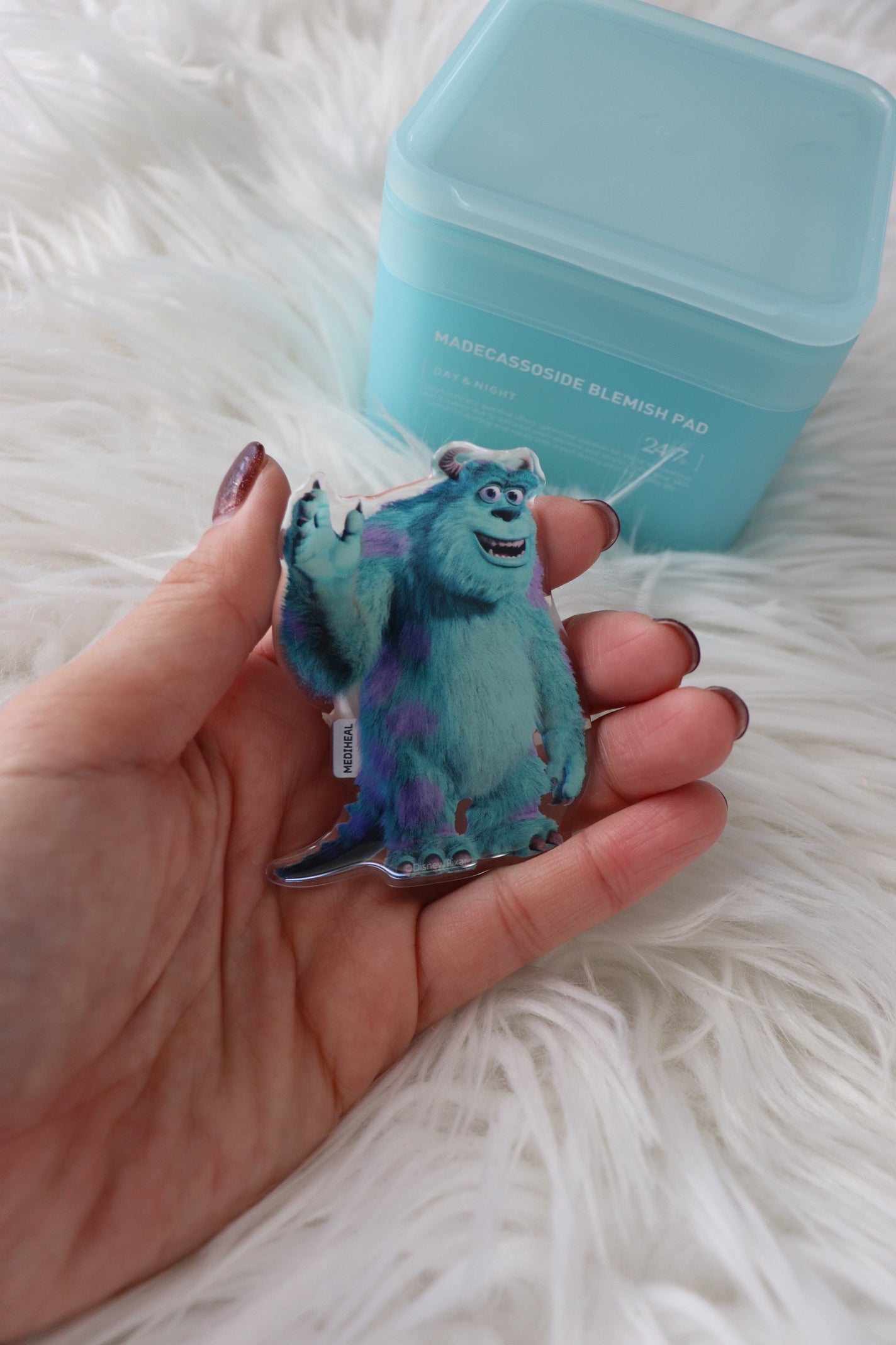 マデカソサイドエッセンシャルマスク/MEDIHEAL/シートマスク・パックを使ったクチコミ(3枚目)