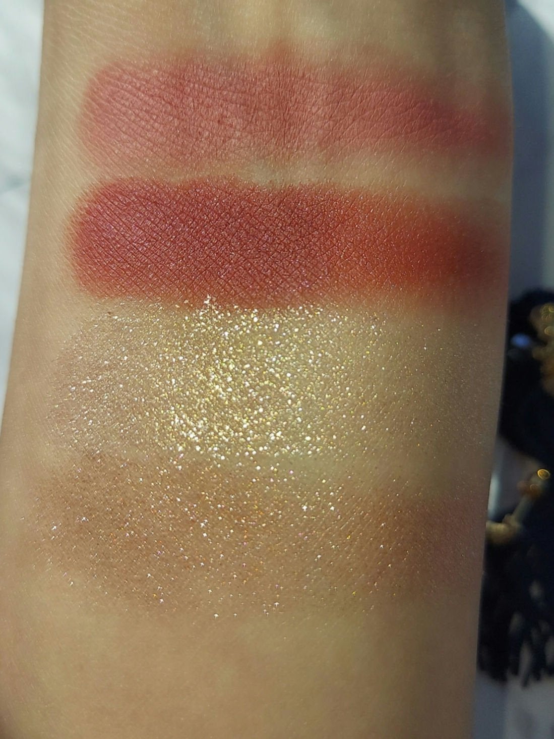 クチュール ミニ クラッチ/YVES SAINT LAURENT BEAUTE/アイシャドウパレットを使ったクチコミ(8枚目)