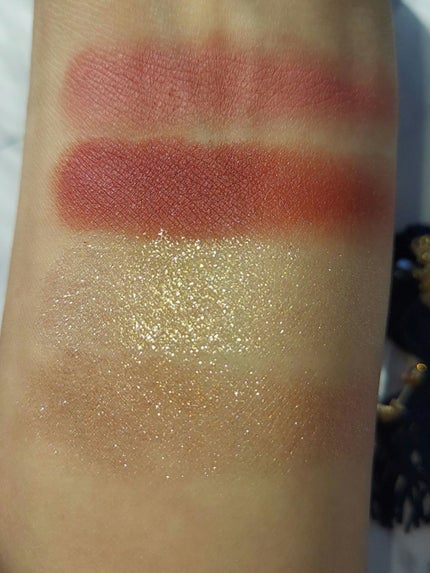 クチュール ミニ クラッチ/YVES SAINT LAURENT BEAUTE/アイシャドウパレットを使ったクチコミ(8枚目)