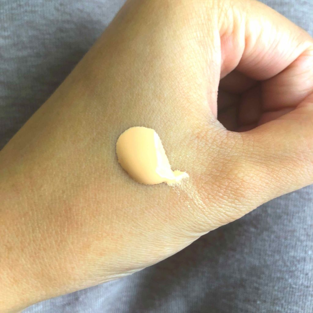 ベルベットマットスキンティント SPF30／PA+++/NARS/リキッドファンデーションを使ったクチコミ（2枚目）