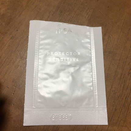 プロテクター センシティブ/IPSA/日焼け止めクリームを使ったクチコミ(1枚目)