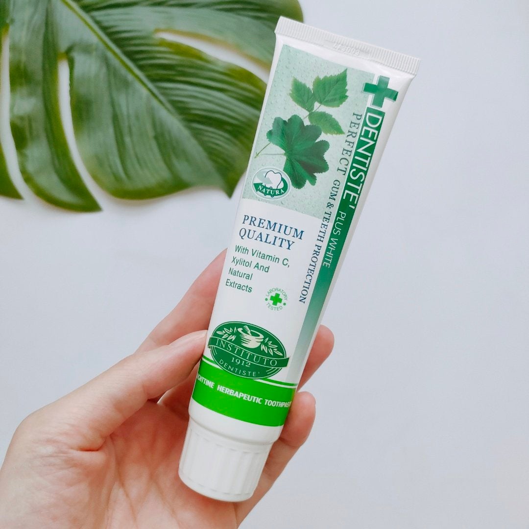 デンティス チューブタイプ/デンティス/歯磨き粉を使ったクチコミ(2枚目)