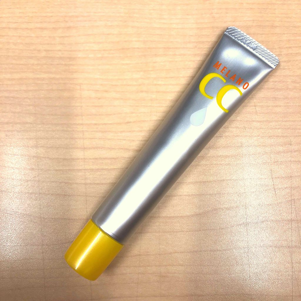 薬用 しみ 集中対策 美容液/メラノCC/美容液を使ったクチコミ(1枚目)