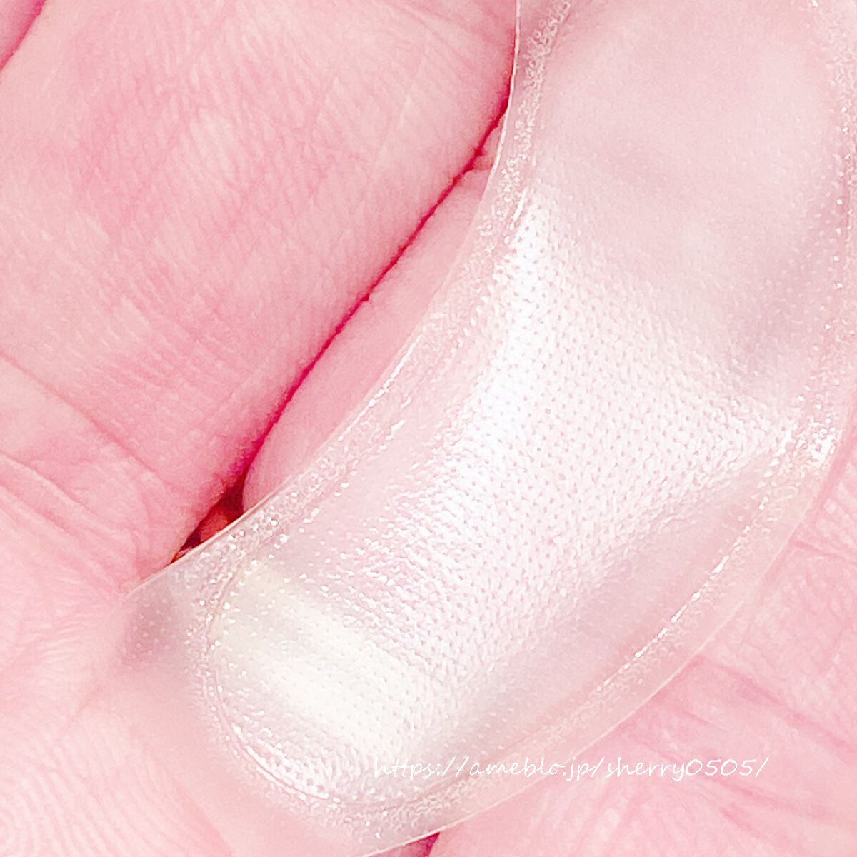 ダイレクトセンサーパッチ/∴M4/シートマスク・パックを使ったクチコミ(4枚目)