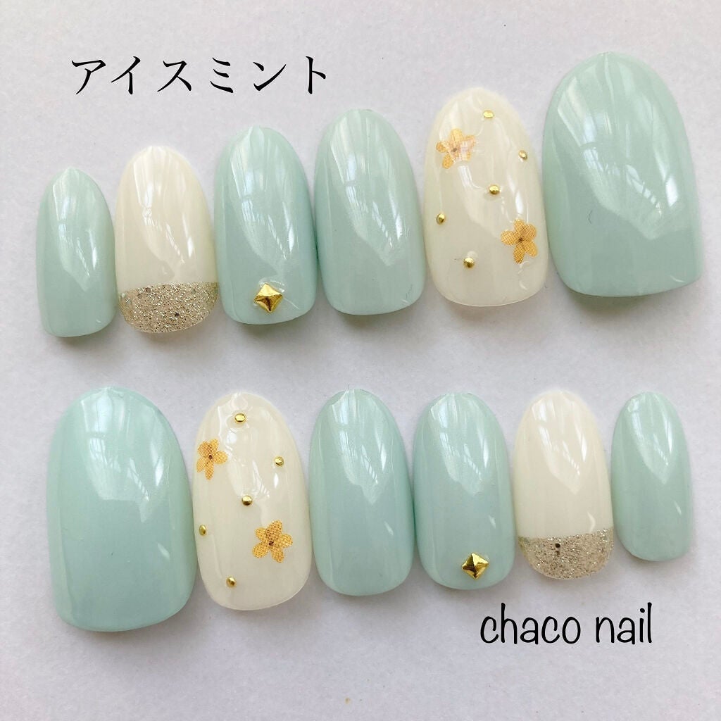 カラフルネイルズ/キャンメイク/マニキュアを使ったクチコミ(5枚目)