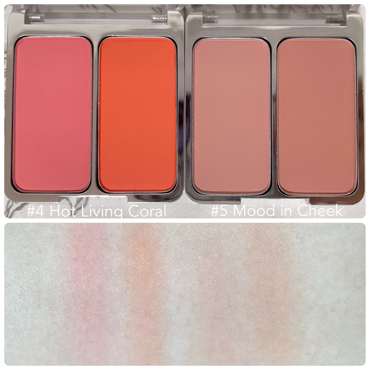 デュアルチーク/2aN/パウダーチークを使ったクチコミ(4枚目)