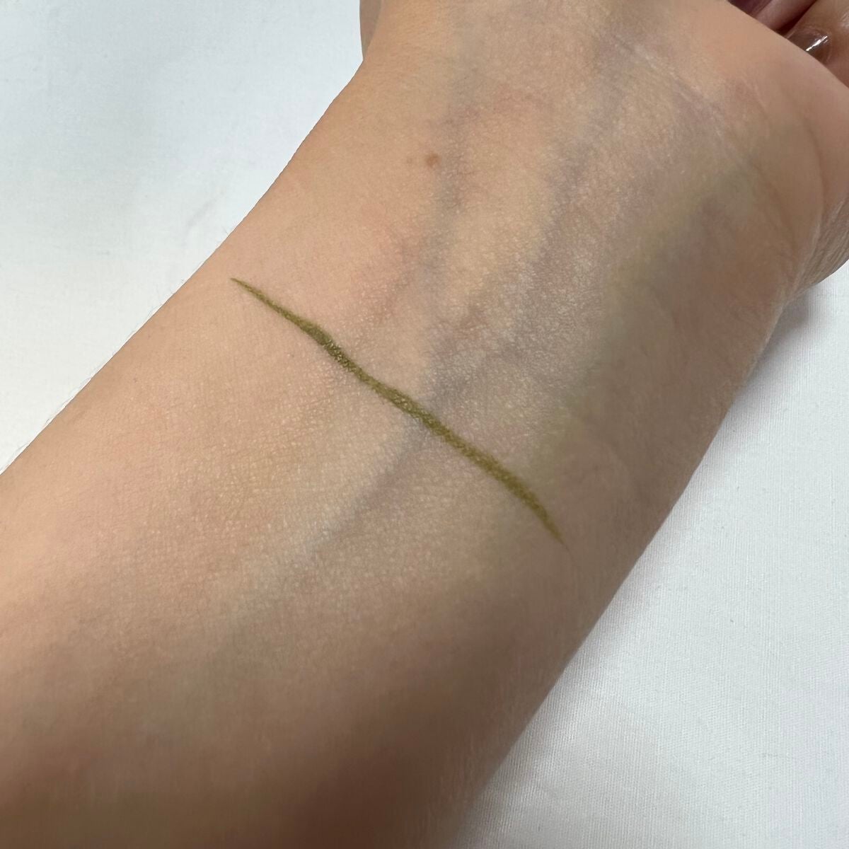 シルキーリキッドアイライナーWP/D-UP/リキッドアイライナーを使ったクチコミ(3枚目)