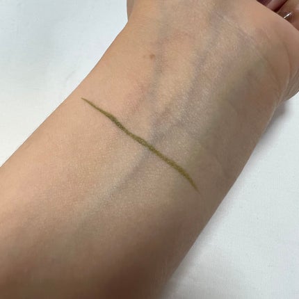 シルキーリキッドアイライナーWP/D-UP/リキッドアイライナーを使ったクチコミ(3枚目)