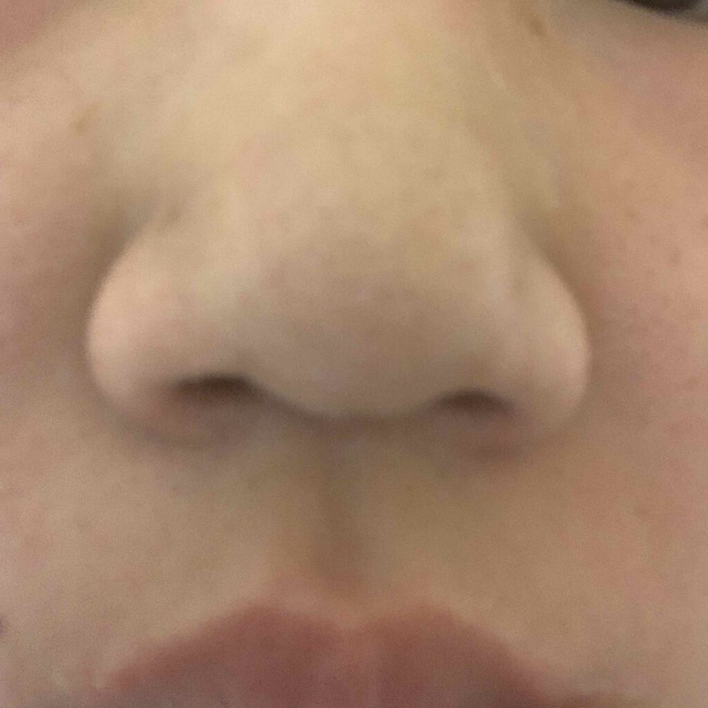 エマルジョンリムーバー 300ml/200ml/水橋保寿堂製薬/その他洗顔料を使ったクチコミ(2枚目)