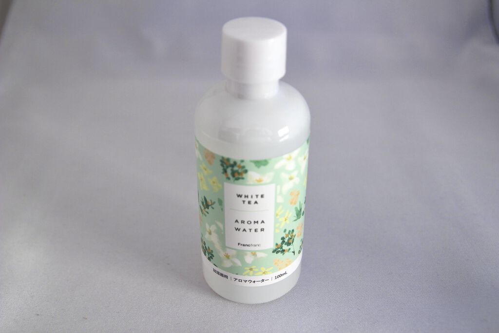 加湿器用 アロマウォーター/フランフラン/その他を使ったクチコミ（1枚目）
