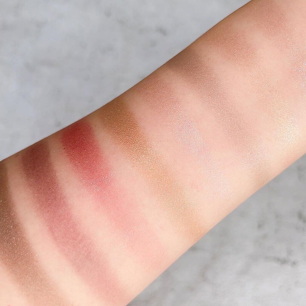 ディオール バックステージ アイ パレット/Dior/アイシャドウパレットを使ったクチコミ(4枚目)