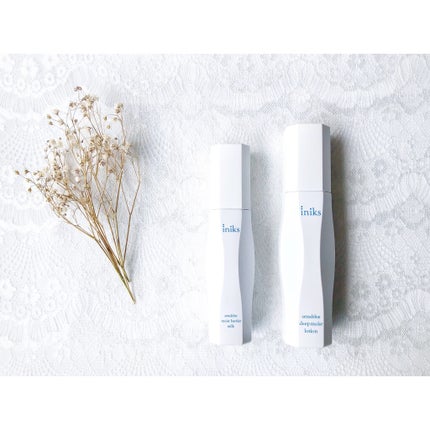 センシティブ セット/iniks/スキンケアキットを使ったクチコミ(1枚目)