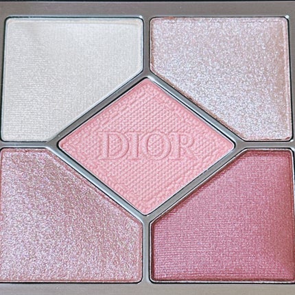 ディオールショウ サンク クルール/Dior/アイシャドウを使ったクチコミ(2枚目)