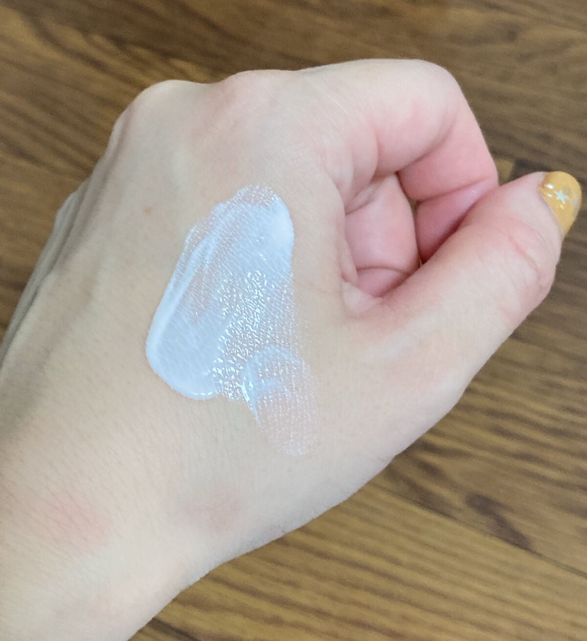 スキンアクア トーンアップUVエッセンス/スキンアクア/日焼け止めクリームを使ったクチコミ(4枚目)