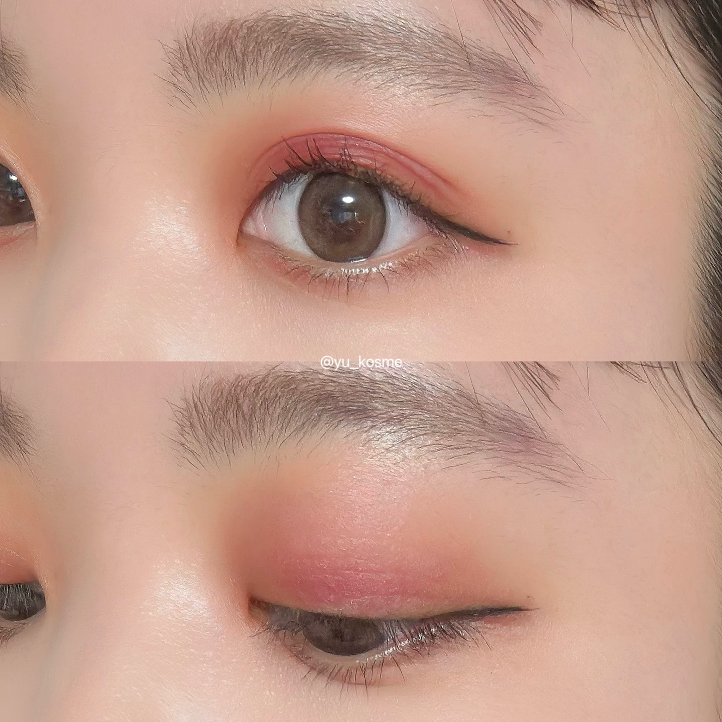 トーン タッチ アイズ/SUQQU/単色アイシャドウを使ったクチコミ（3枚目）