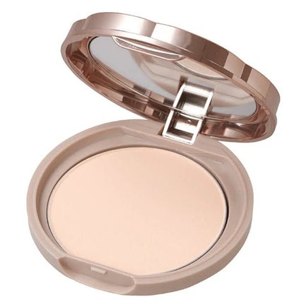 ナイトミネラルファンデーション/エトヴォス/ルースパウダーを使ったクチコミ(6枚目)