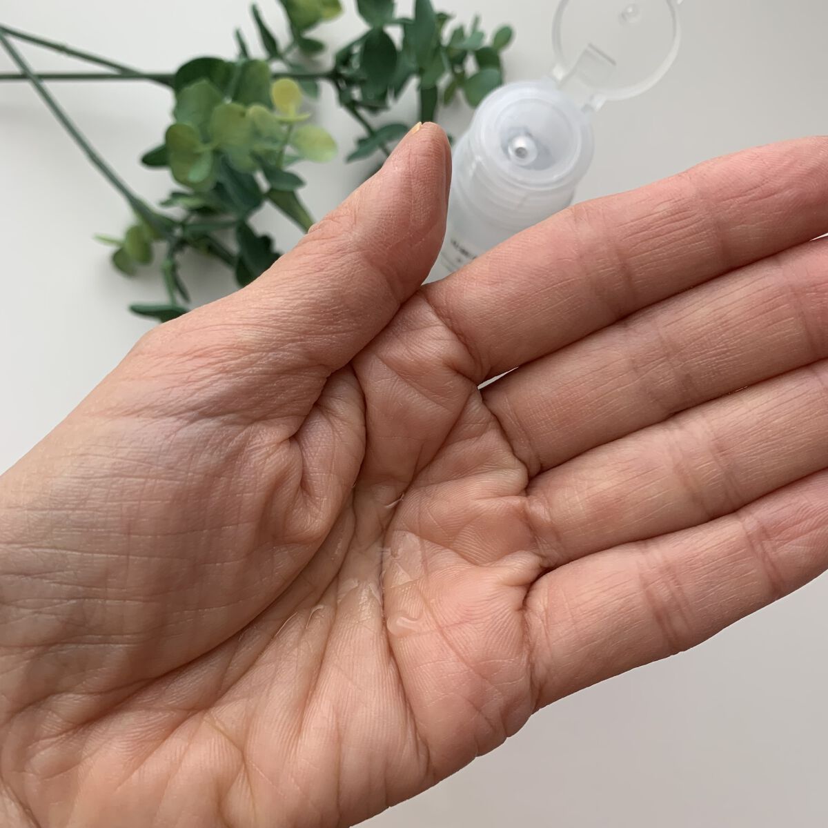 化粧水　敏感肌用　さっぱりタイプ/無印良品/化粧水を使ったクチコミ（2枚目）