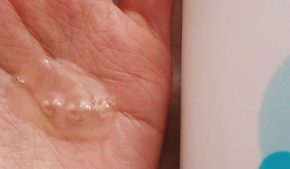 アミノリペアシャンプーEX／トリートメントEX  シャンプー 380ml/ドクターベルツ/市販シャンプーを使ったクチコミ（3枚目）