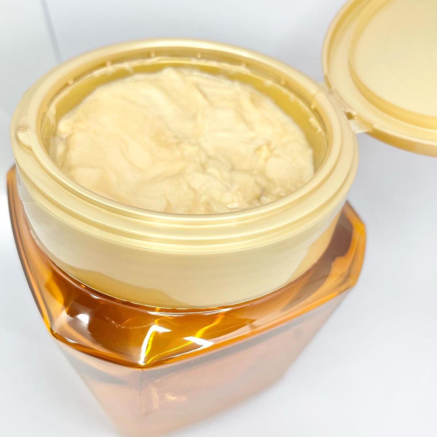 エクストラオーディナリー オイル ヘアマスク/ロレアル パリ/ヘアマスク・ヘアパックを使ったクチコミ(2枚目)