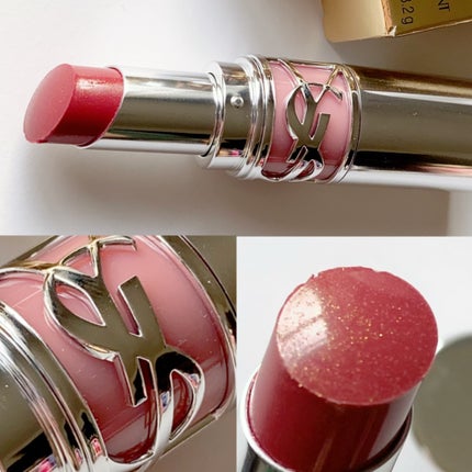 YSL ラブシャイン リップスティック/YVES SAINT LAURENT BEAUTE/口紅を使ったクチコミ(6枚目)