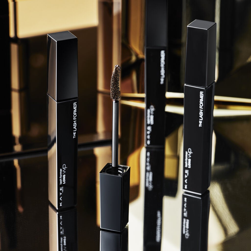 ラッシュフォーマー(ロング)/KATE/マスカラを使ったクチコミ(2枚目)