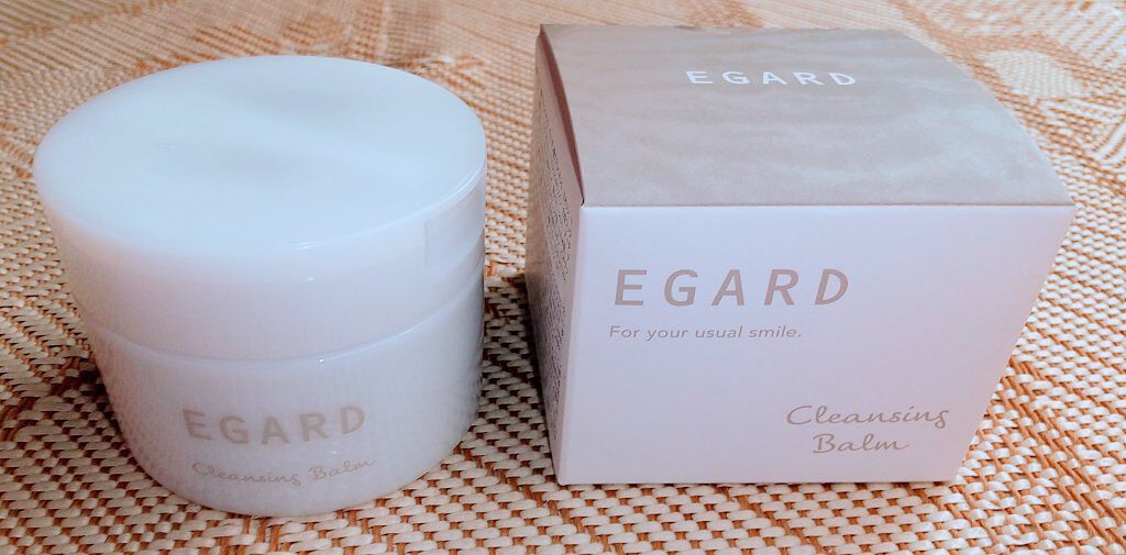 EGARD クレンジングバーム/EGARD/クレンジングバームを使ったクチコミ（1枚目）