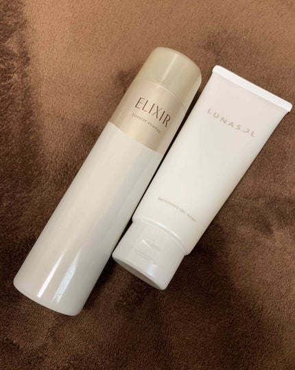 スムージングジェルウォッシュ/LUNASOL/洗顔フォームを使ったクチコミ(1枚目)