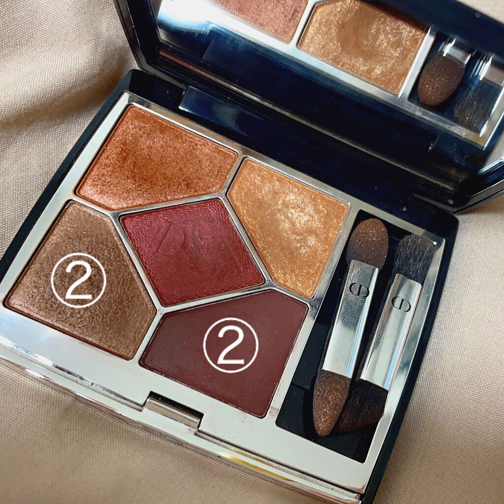 カラーチェンジアイブロウ/キャンメイク/眉マスカラを使ったクチコミ（3枚目）